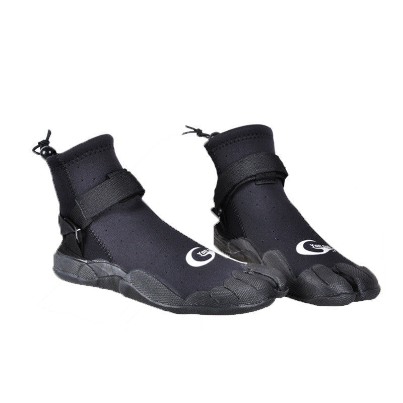 Swimming Speed Water Ski Shoes Non-slip Wear-resistant Water Ski Shoes