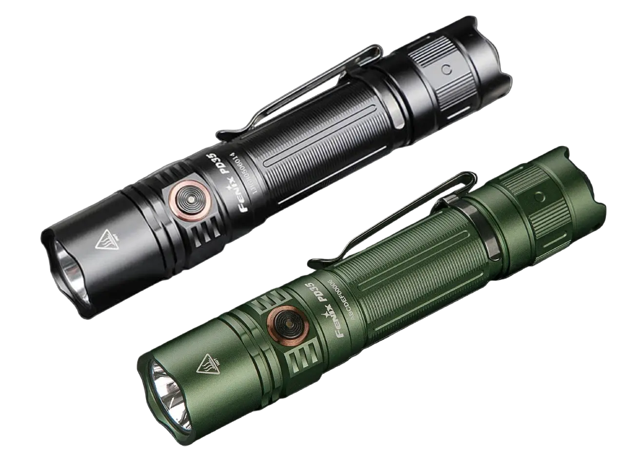 Everyday Carry Flashlight - 1700 Lumens