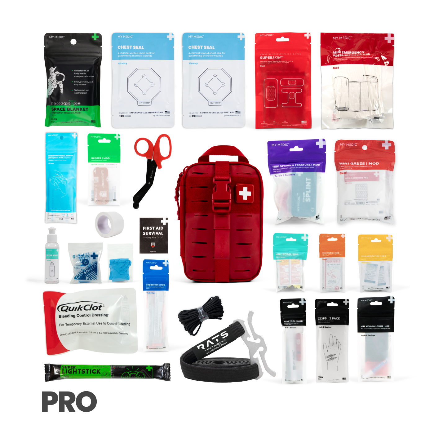 First Aid Kit Mini