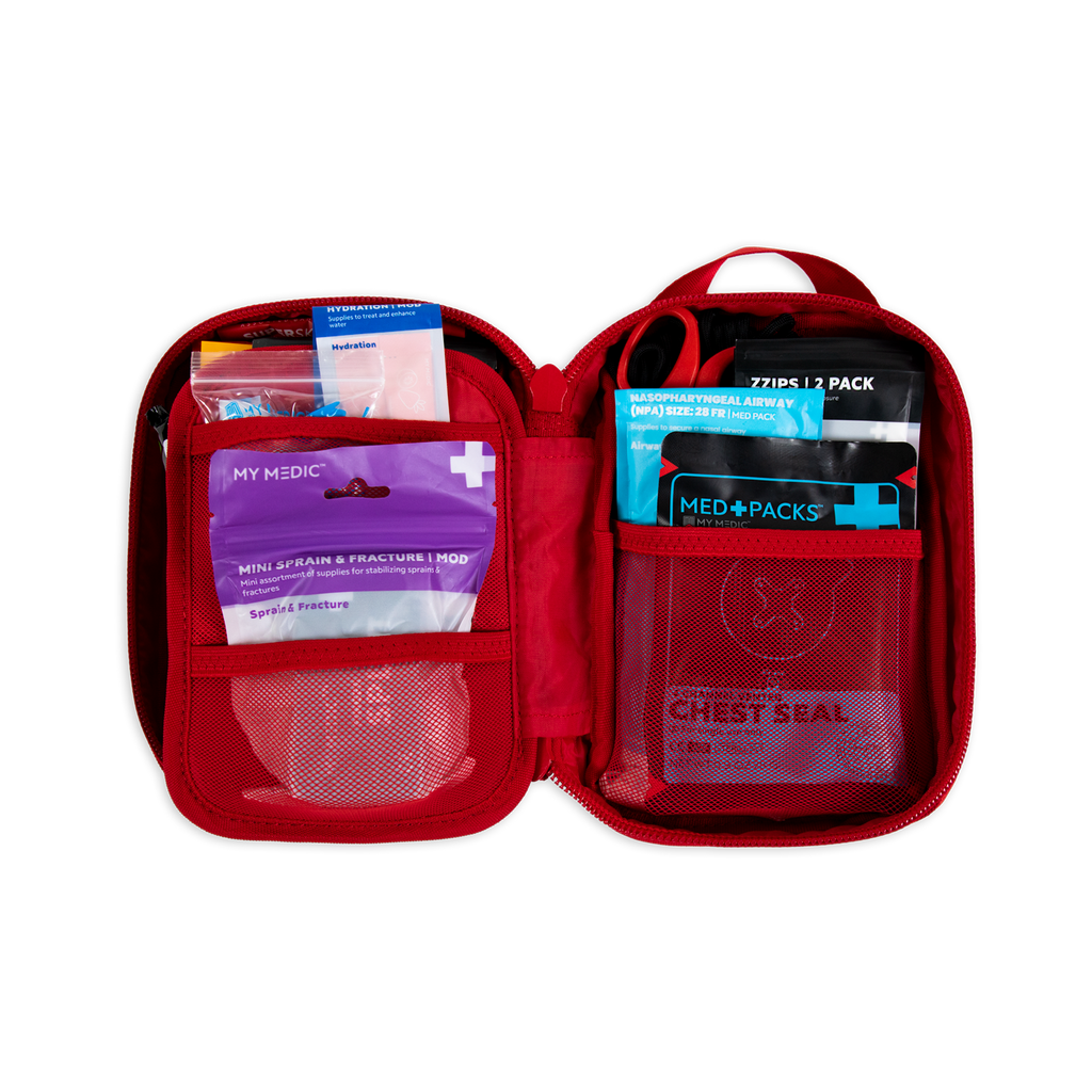 First Aid Kit Mini