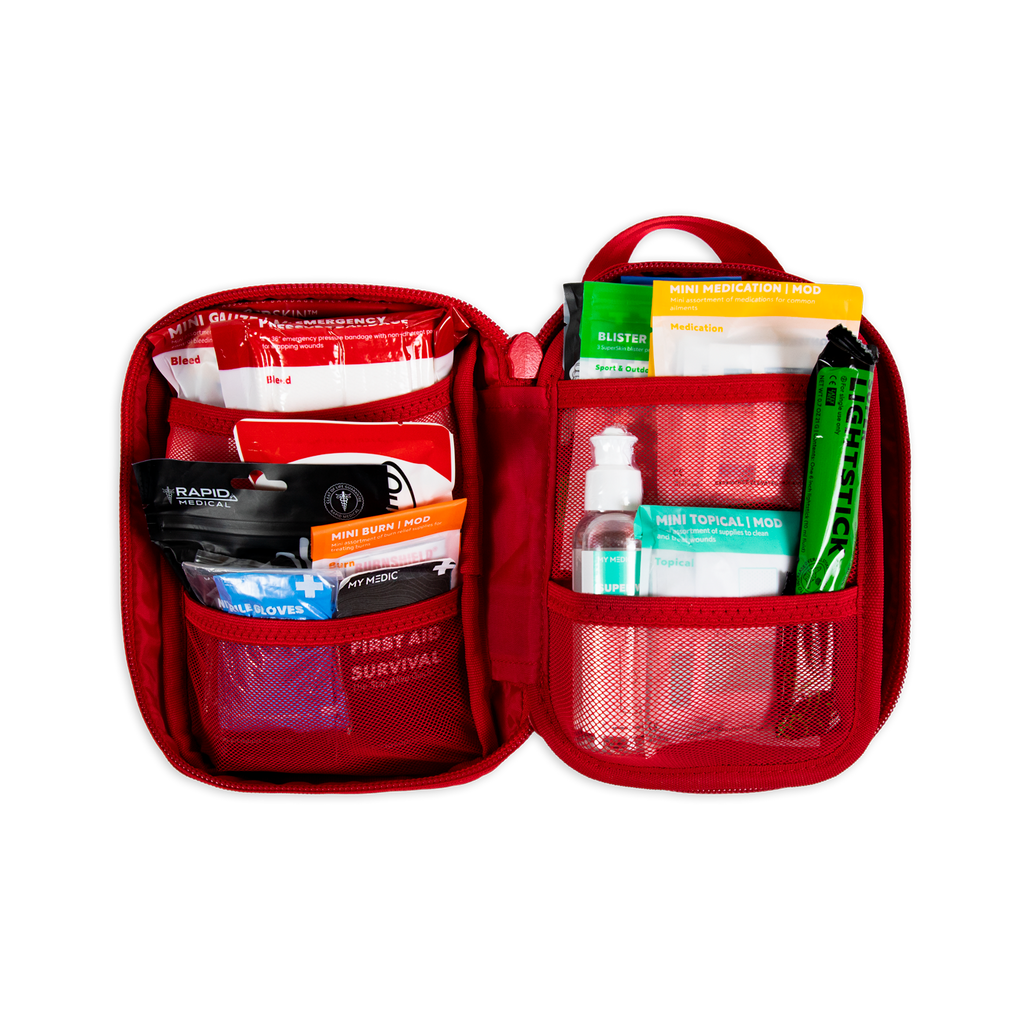First Aid Kit Mini