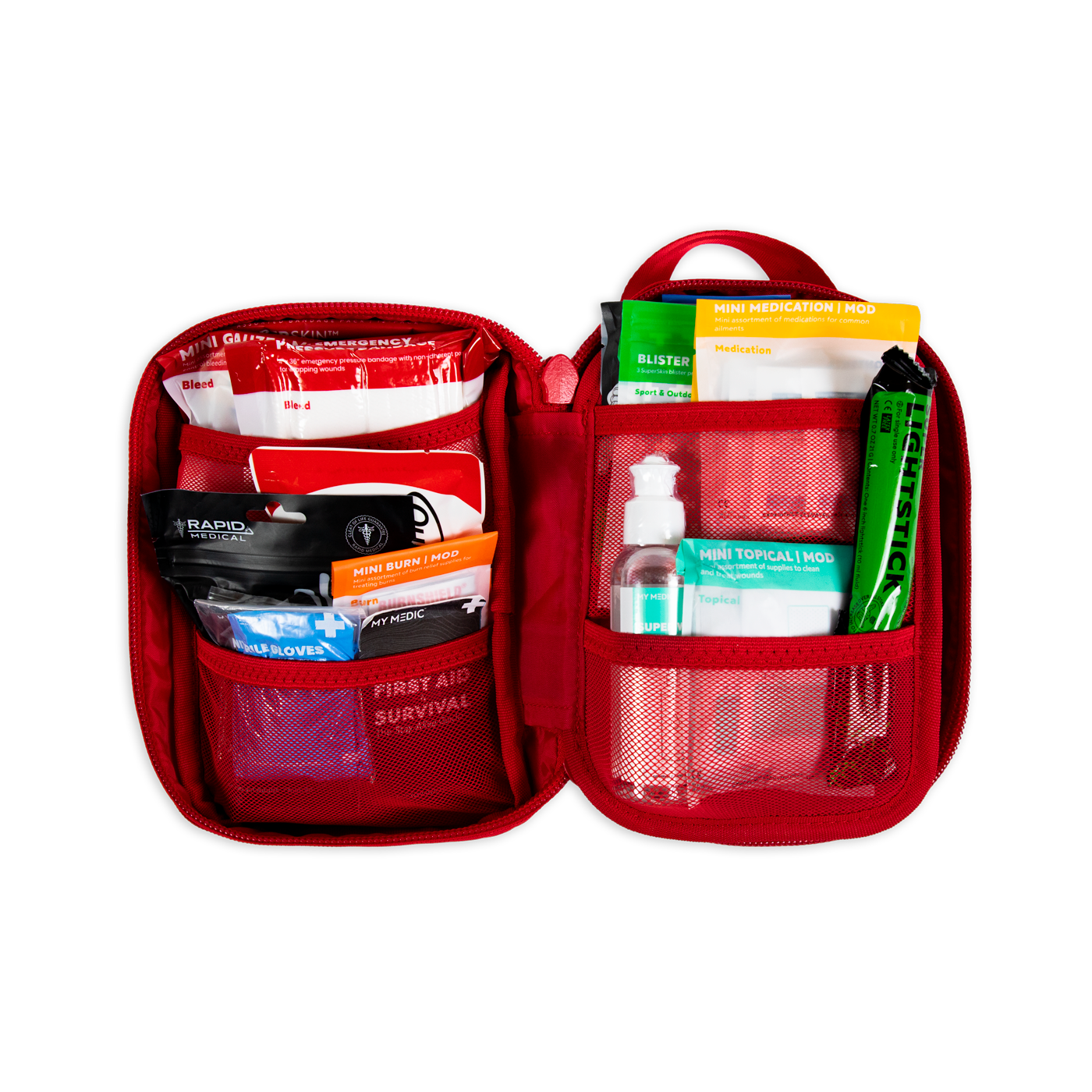 First Aid Kit Mini