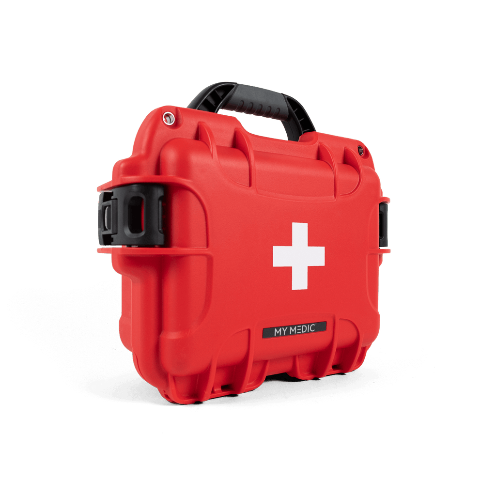 First Aid Kit | Waterproof/ Crushproof/ 140 pieces/ HSA/FSA Approved