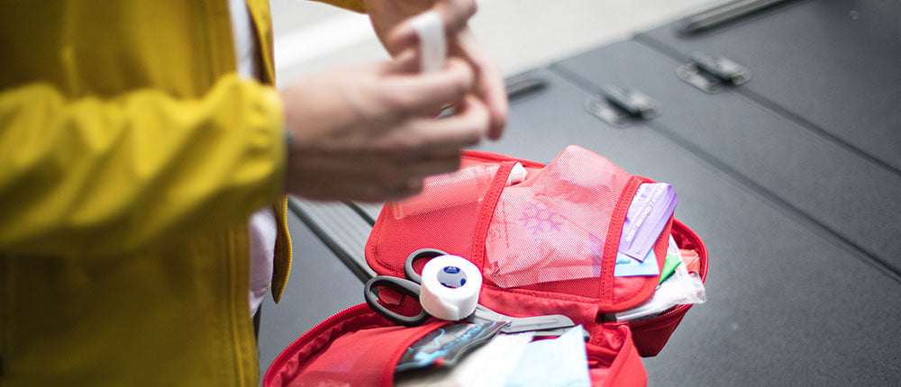 First Aid Kit Mini