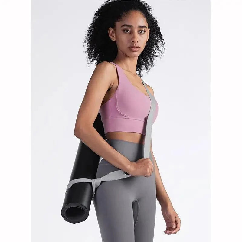 High Quality Fabric Nylon Breathable Women Yoga  Sports Wear Outdoor Clothes For Ladies