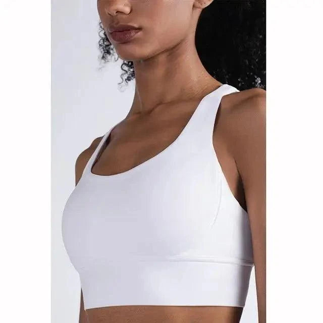 High Quality Fabric Nylon Breathable Women Yoga  Sports Wear Outdoor Clothes For Ladies