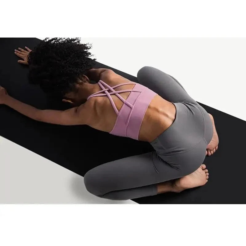 High Quality Fabric Nylon Breathable Women Yoga  Sports Wear Outdoor Clothes For Ladies