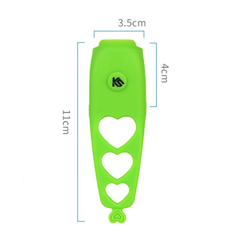 USB Rechargeable Battery Bicycle Bell 120db Waterproof Portable/Handlebar Bell