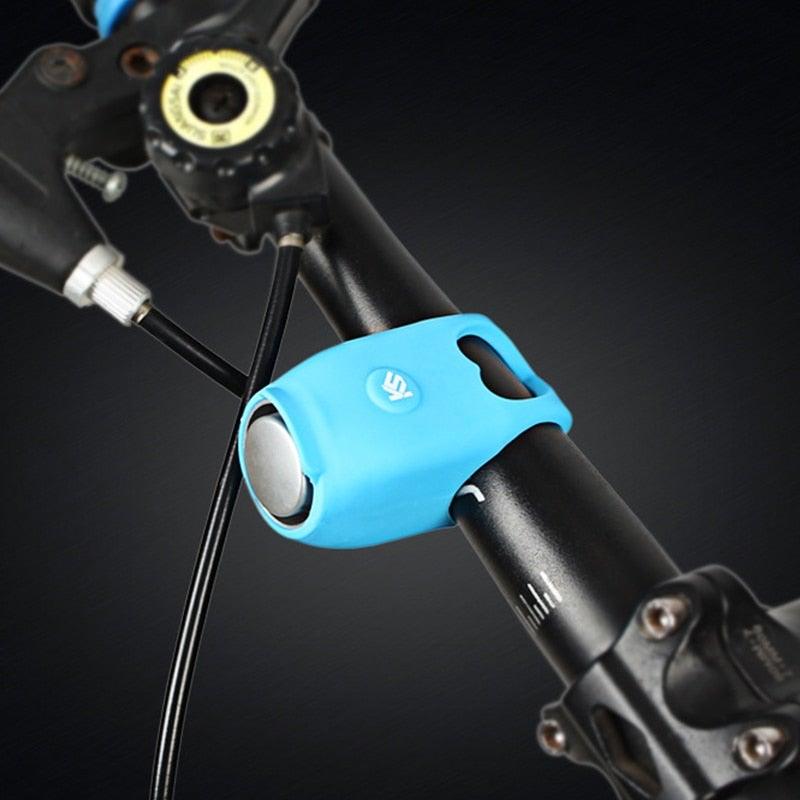 USB Rechargeable Battery Bicycle Bell 120db Waterproof Portable/Handlebar Bell