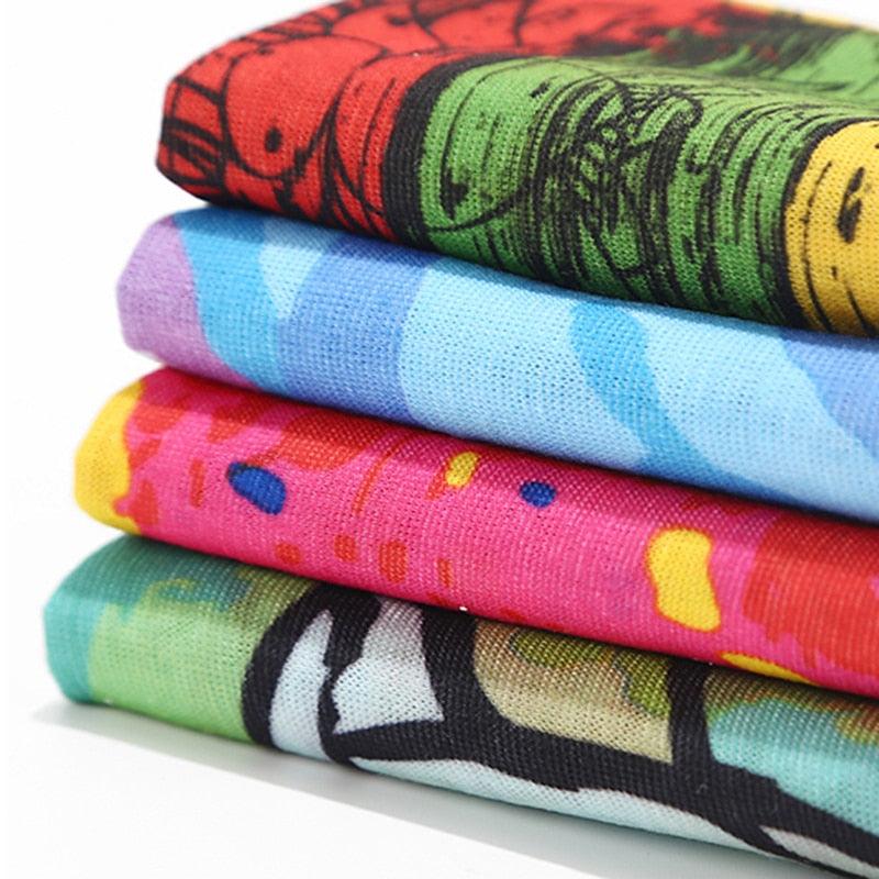 Outdoor Sport Camp Hiking Bandana Windproof Gaiter Women Men Multipurpose UV Shield