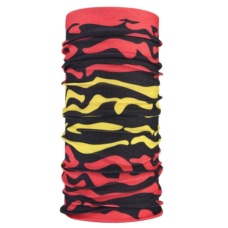 Outdoor Sport Camp Hiking Bandana Windproof Gaiter Women Men Multipurpose UV Shield