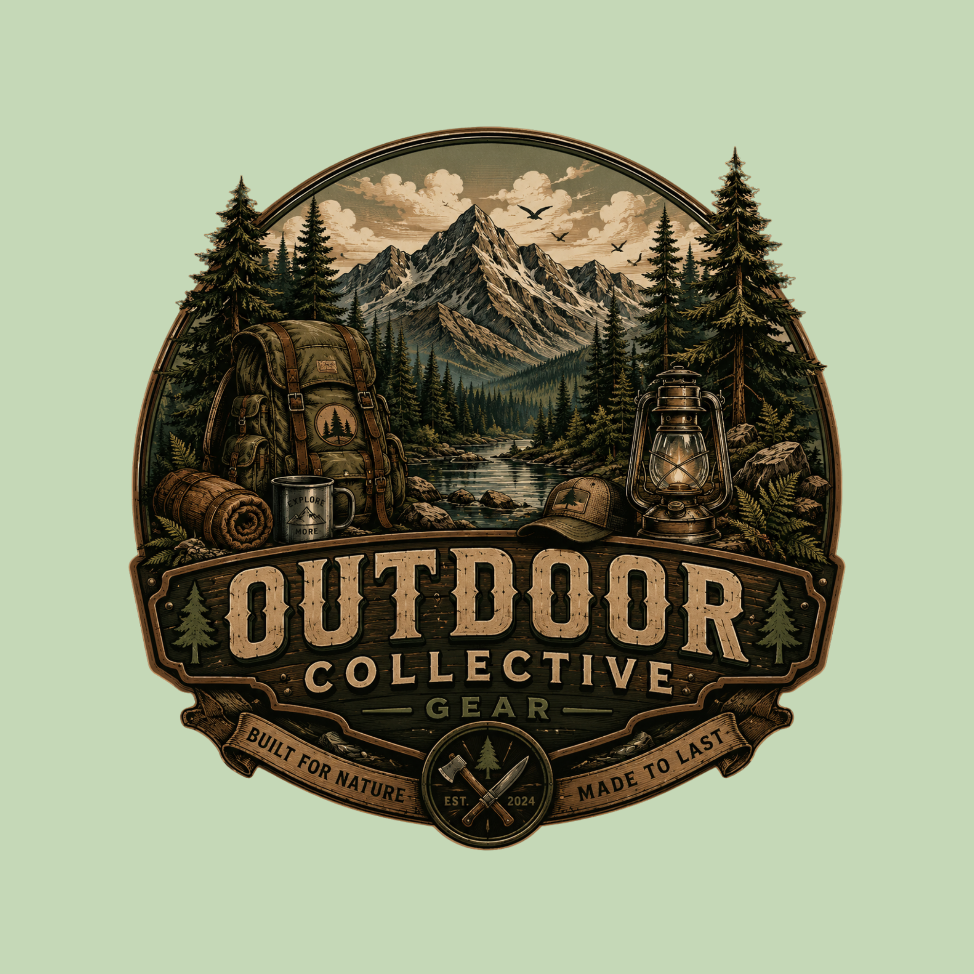 Outdoor Collective Gear