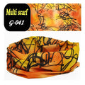 1PC Men Women Head Face Neck Sunshade Gaiter Sports Headwear