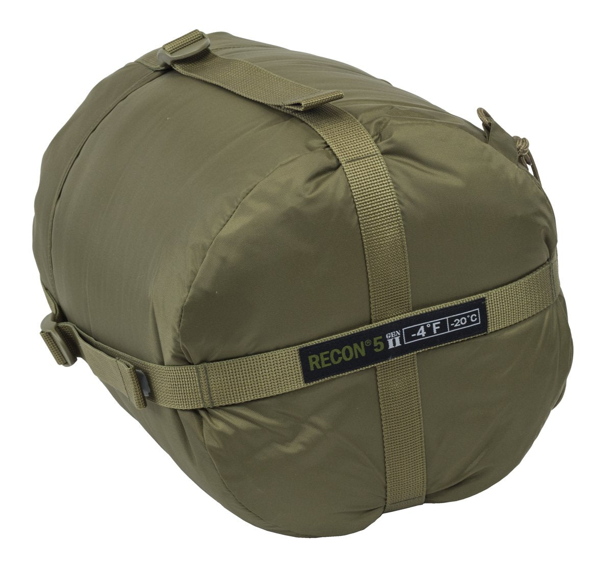 Sleeping Bag | Rated to -4 Degrees F