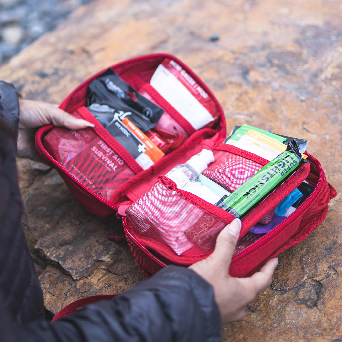 First Aid Kit Mini