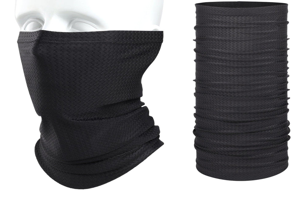 Breathable All Sport Half Face Mask Stretch Cool Windproof Sunscreen Gaiter Headband
