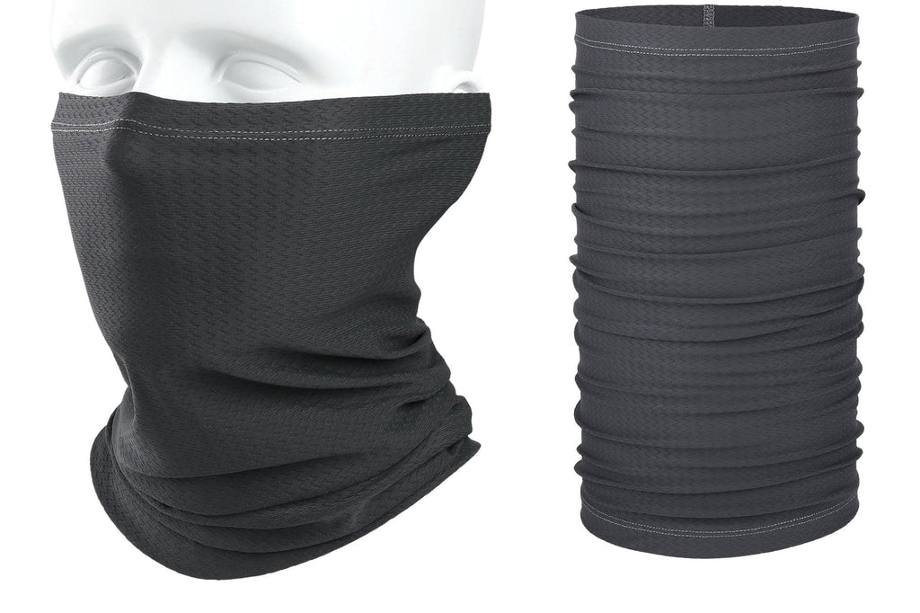 Breathable All Sport Half Face Mask Stretch Cool Windproof Sunscreen Gaiter Headband