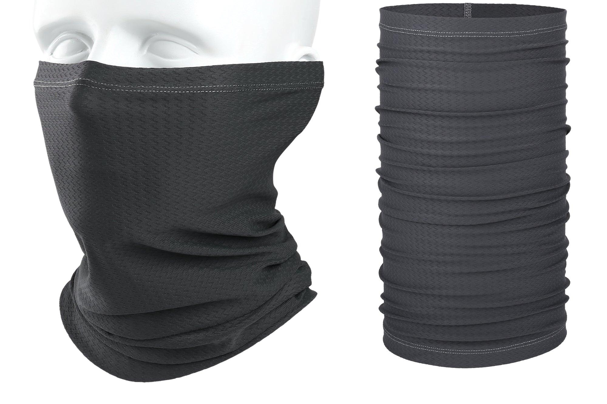 Breathable All Sport Half Face Mask Stretch Cool Windproof Sunscreen Gaiter Headband