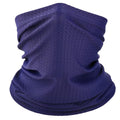 Breathable All Sport Half Face Mask Stretch Cool Windproof Sunscreen Gaiter Headband