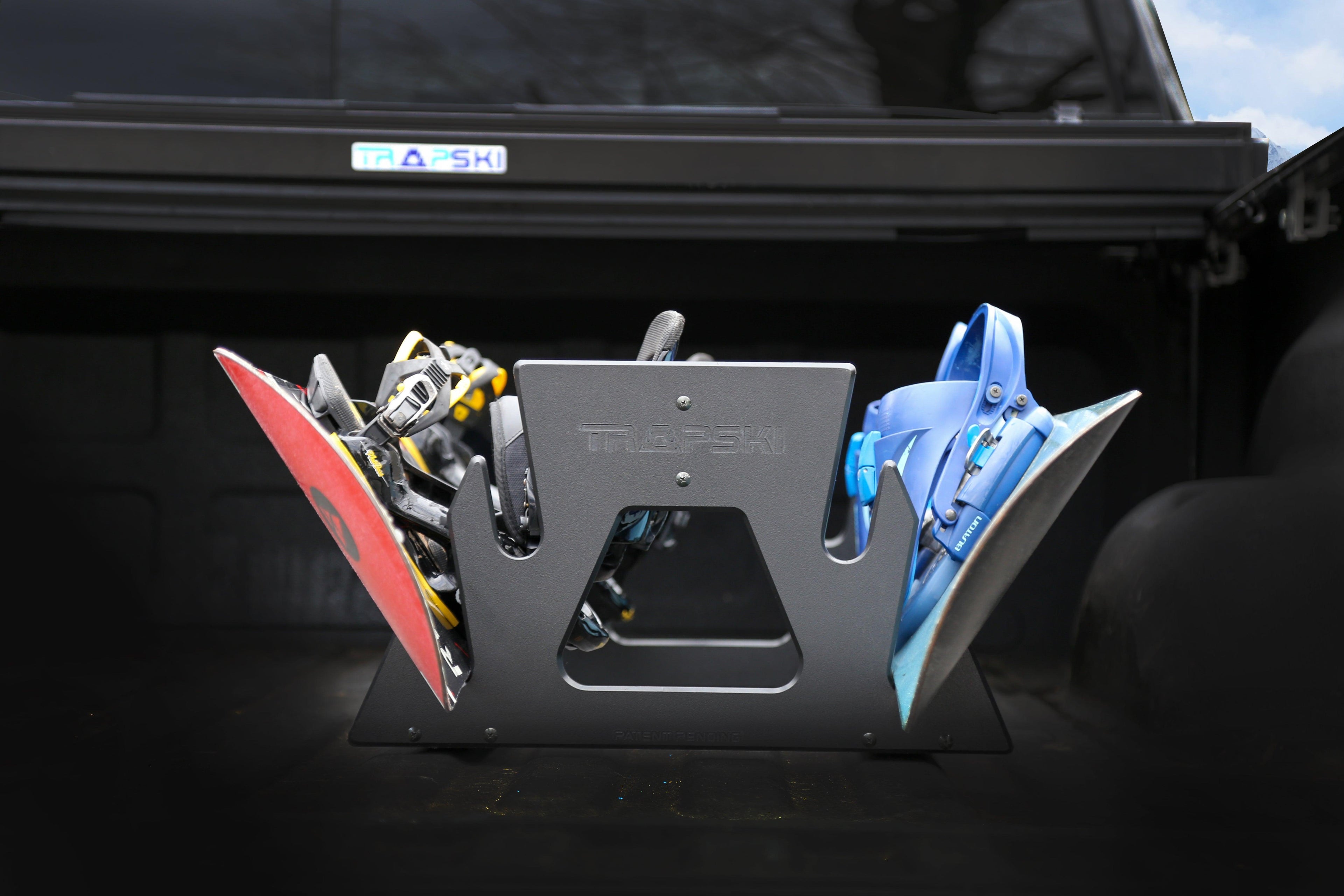 Water Ski & Wakeboard Rack