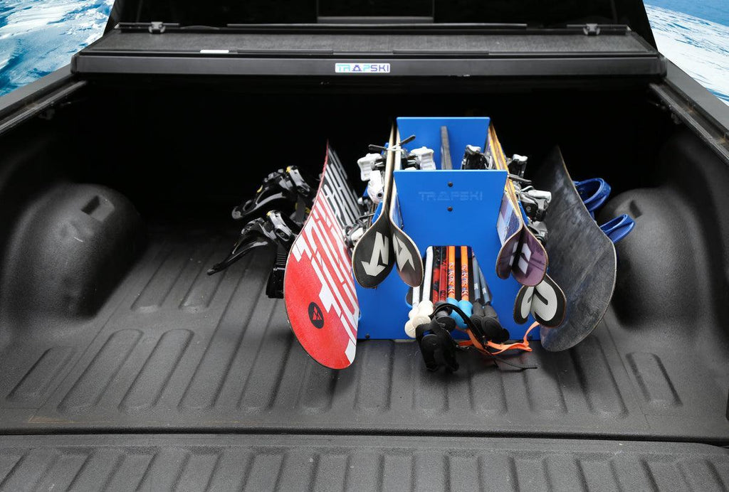 Water Ski & Wakeboard Rack