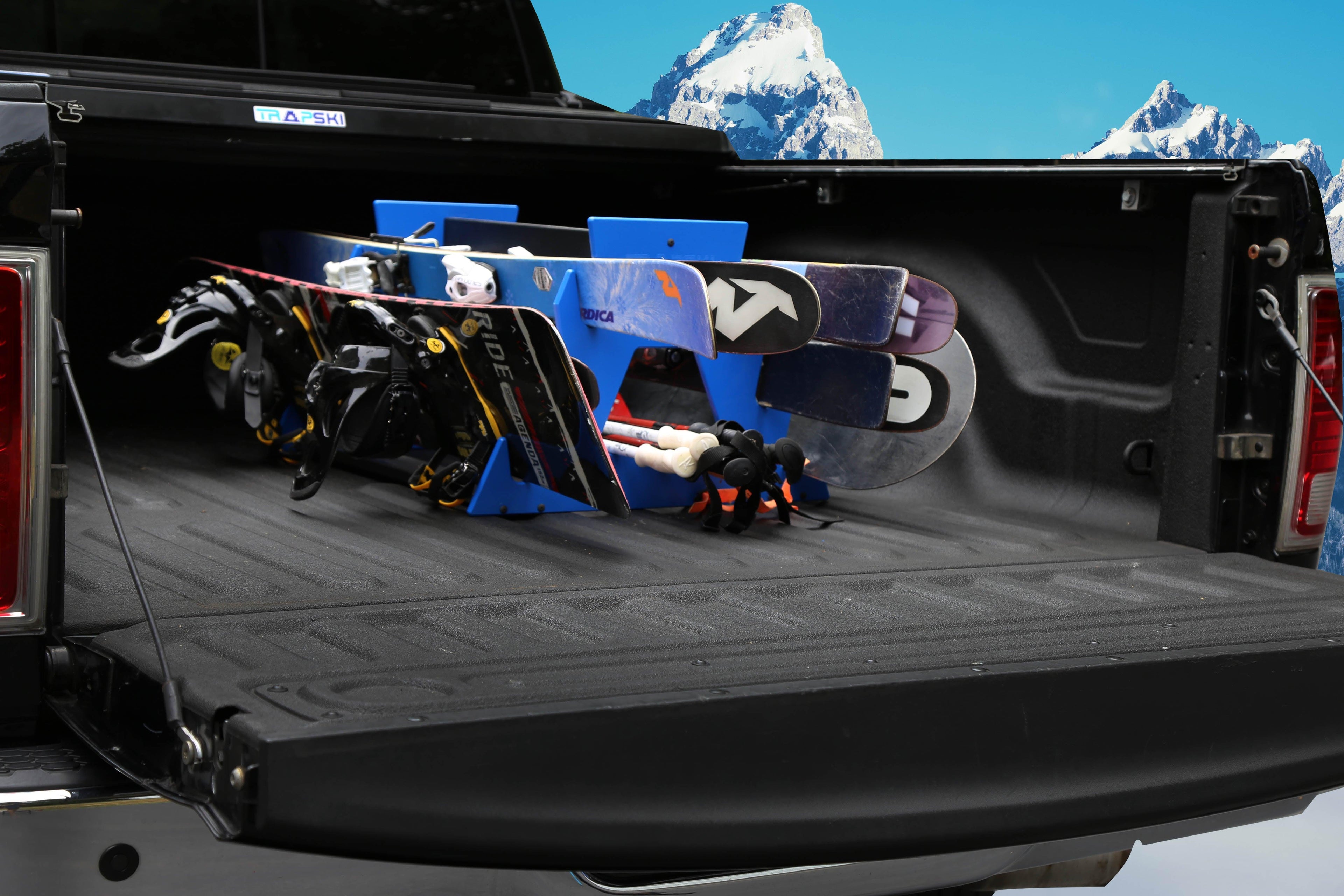Water Ski & Wakeboard Rack