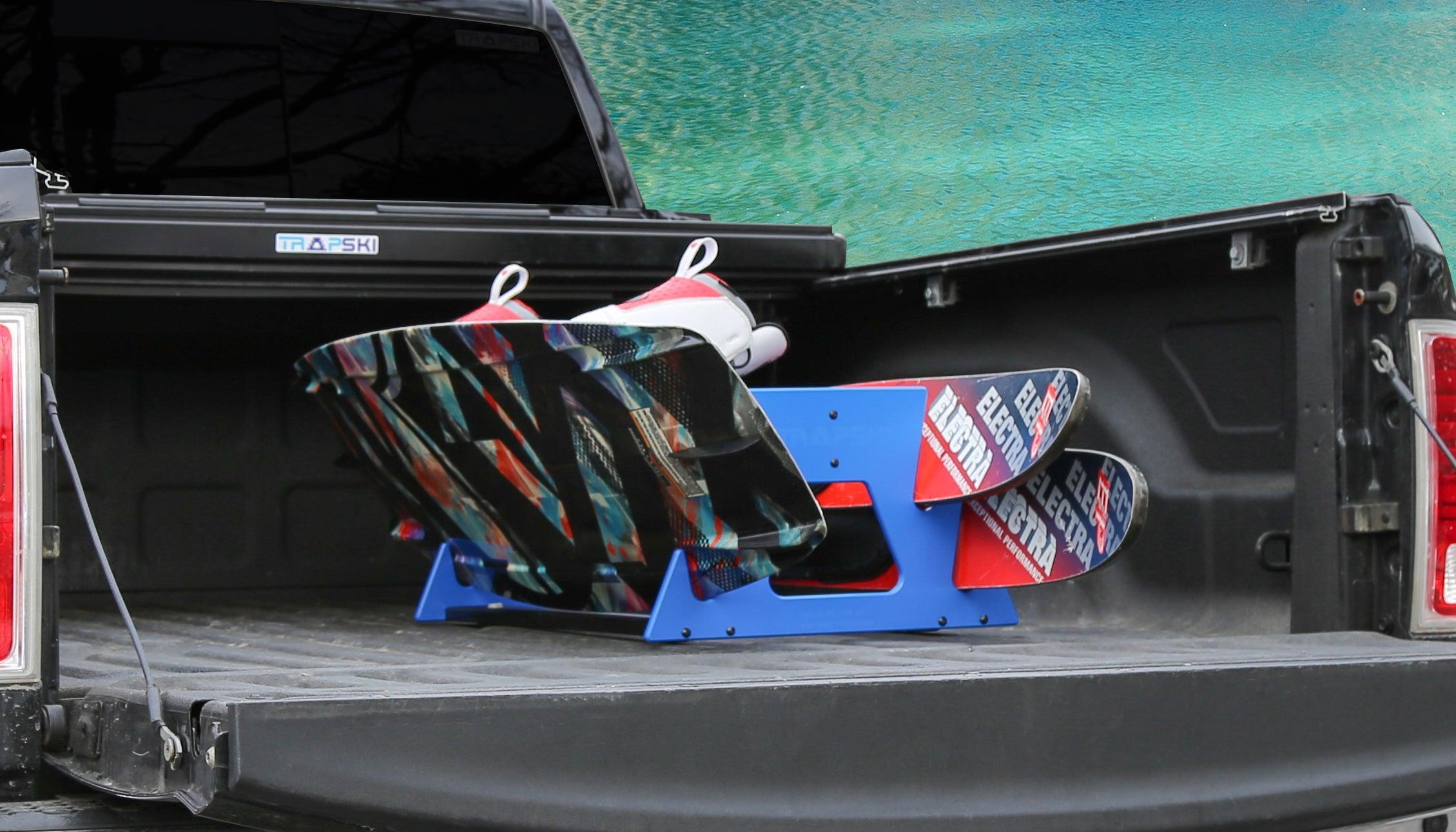 Water Ski & Wakeboard Rack