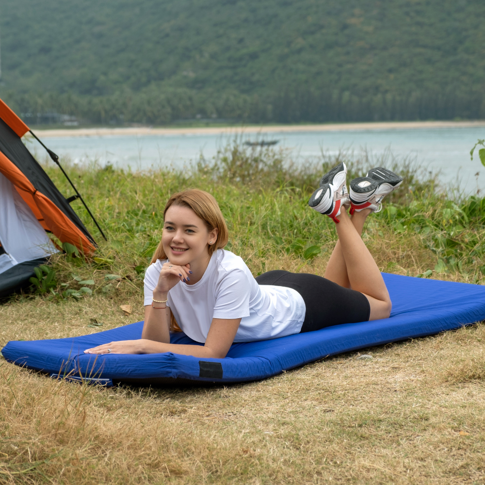 Memory Foam Camping Mattress