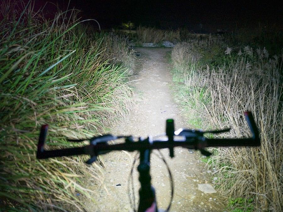 Waterproof Bike Light Set USB High/Low Beam Bicycle Lamp Headlight