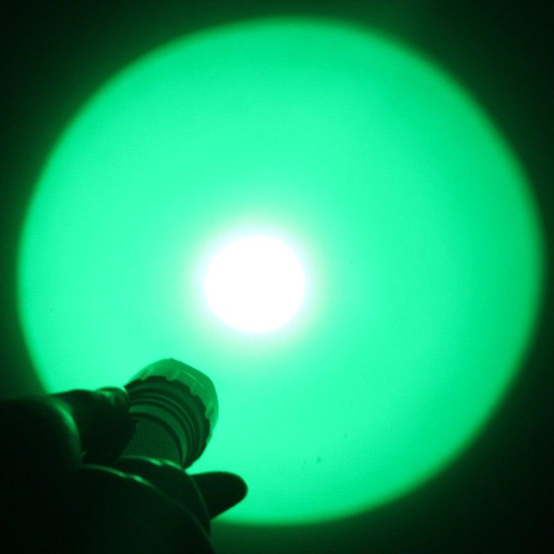 Waterproof Z45 Flashlight/Bright/MINI Torch T6/L2/V6 zoom/5 Modes/18650 rechargeable