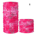Windproof Head Scarves Neck Warmer Men Women Outdoor