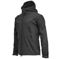 Winter Big Size Men Camouflage Jacket Soft Design Wind & Water-Resistant Jacket