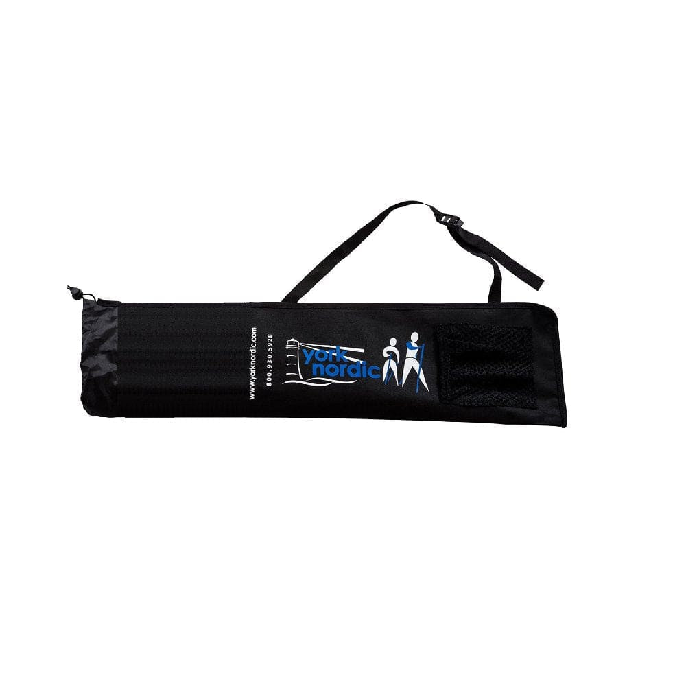 Nordic Walking Poles/Glove Grip/flip locks/detachable feet/travel bag/pair/Heights up to 6’2”