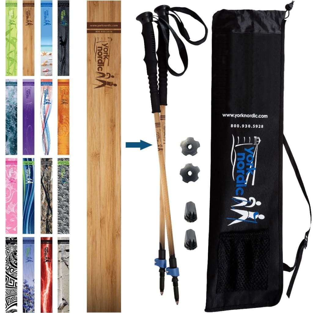 Official Casual Trek Hiking & Walking Poles